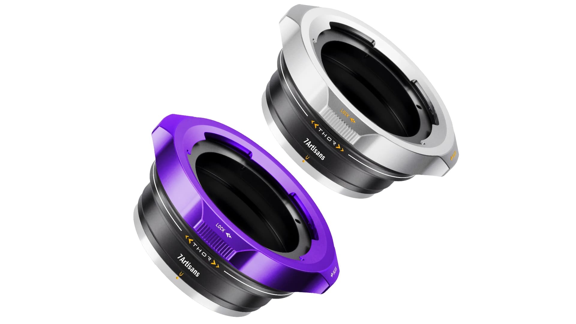 7Artisans PL Mount Adapter Kit: Cinema lenses on mirrorless for $179